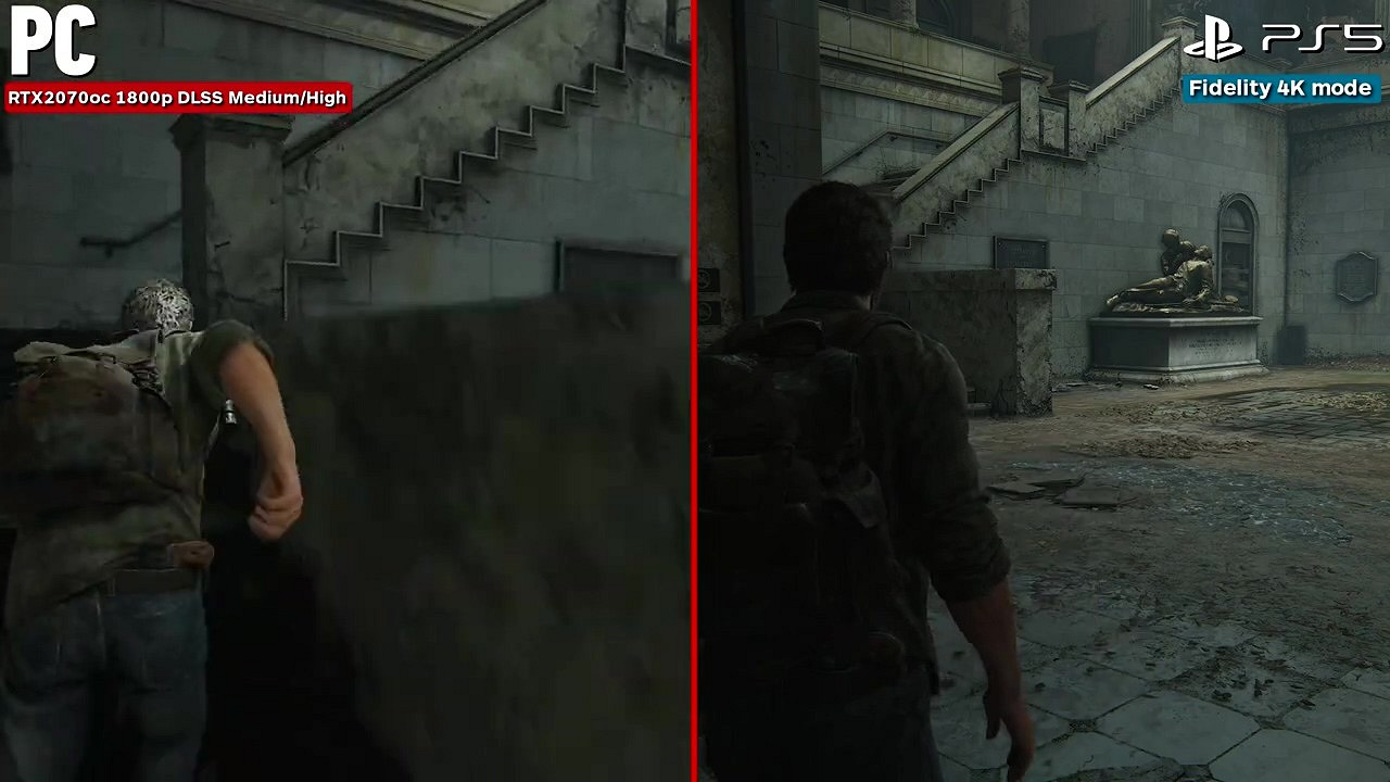 IGN《最後生還者》多平台畫面對比 看看誰的表現最差