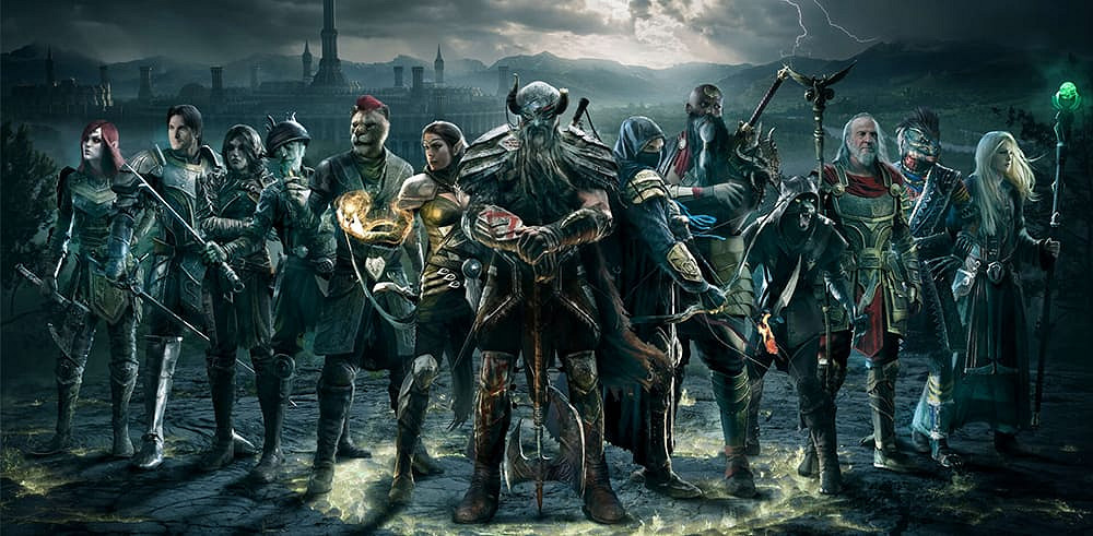 《上古卷軸OL》限時免費玩！新內容&quot;死靈之地&quot;6月上線