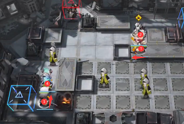 《明日方舟》12-3磨難怎麽打 驚霆無聲12-3善意背叛磨難難度攻略 《明日方舟》12-3磨難怎麽打 驚霆無聲12-3善意背叛磨難難度攻略