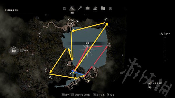 《惡靈古堡4重製版》第四章流程路線規劃推薦 怎麽才能最快速度通關? 《惡靈古堡4重製版》第四章流程路線規劃推薦 怎麽才能最快速度通關?