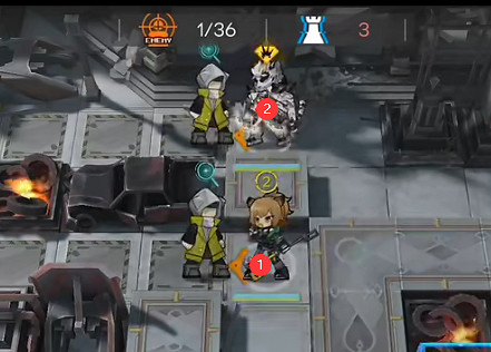 《明日方舟》12-5磨難險地難度攻略 12-5脆鋼磨難難度怎麽打 《明日方舟》12-5磨難險地難度攻略 12-5脆鋼磨難難度怎麽打