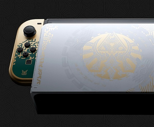 2052元！《王國之淚》限定版NS日本亞馬遜開啟預訂！