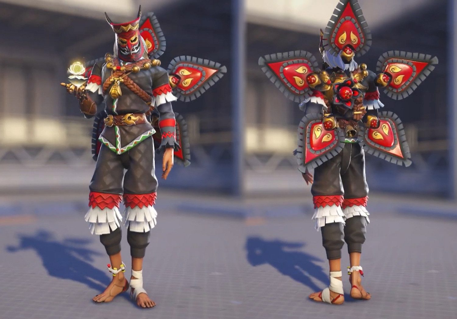 《鬥陣特攻2》第四賽季預告公開！皮膚品質爆炸！