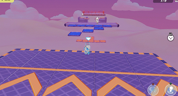 《崩壞3》翻轉馬拉鬆怎麽玩 吼姆世界狂歡賽翻轉馬拉鬆地圖攻略