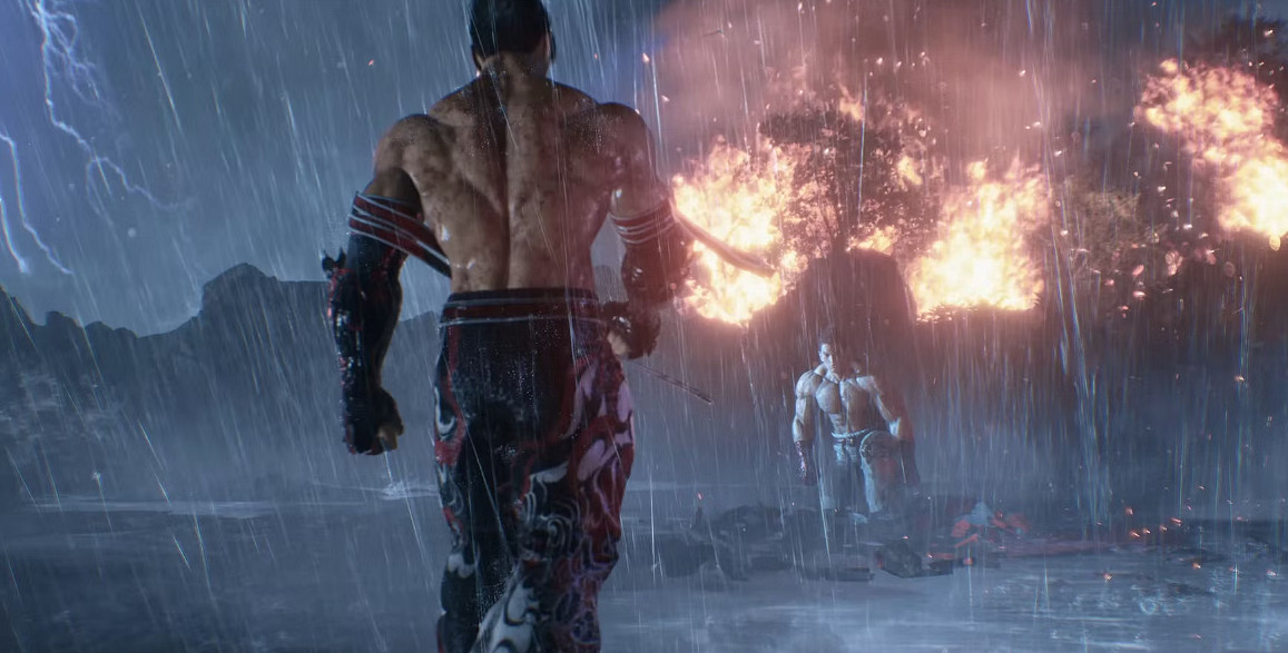 儘管用虛幻5開發《鐵拳8》但製作人對畫面仍不太滿意