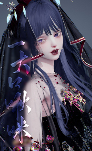 《以閃亮之名》星夜魔女捏臉資料 星夜魔女官方捏臉資料id