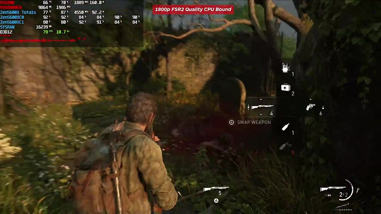 IGN《最後生還者》多平台畫面對比 看看誰的表現最差