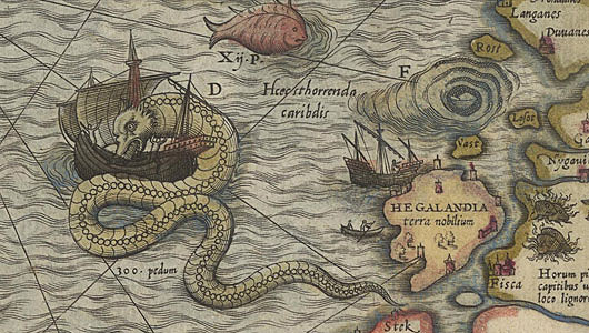 為啥遊戲中的海域,總是玩家們癡迷的“探險聖地”？