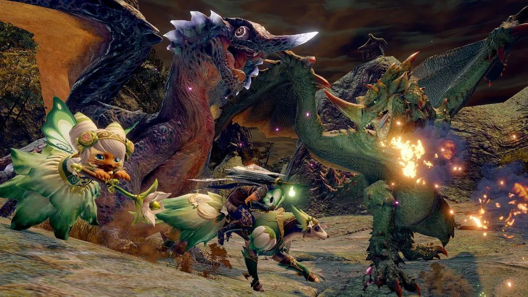 NS新聞 寶可夢歐錦賽配信海豚俠 最終幻想合集登陸Switch