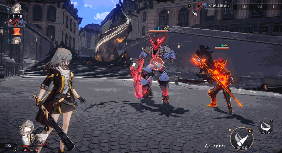 《崩壞星穹鐵道》開拓者角色圖鑒 開拓者技能天賦星魂消耗材料一覽