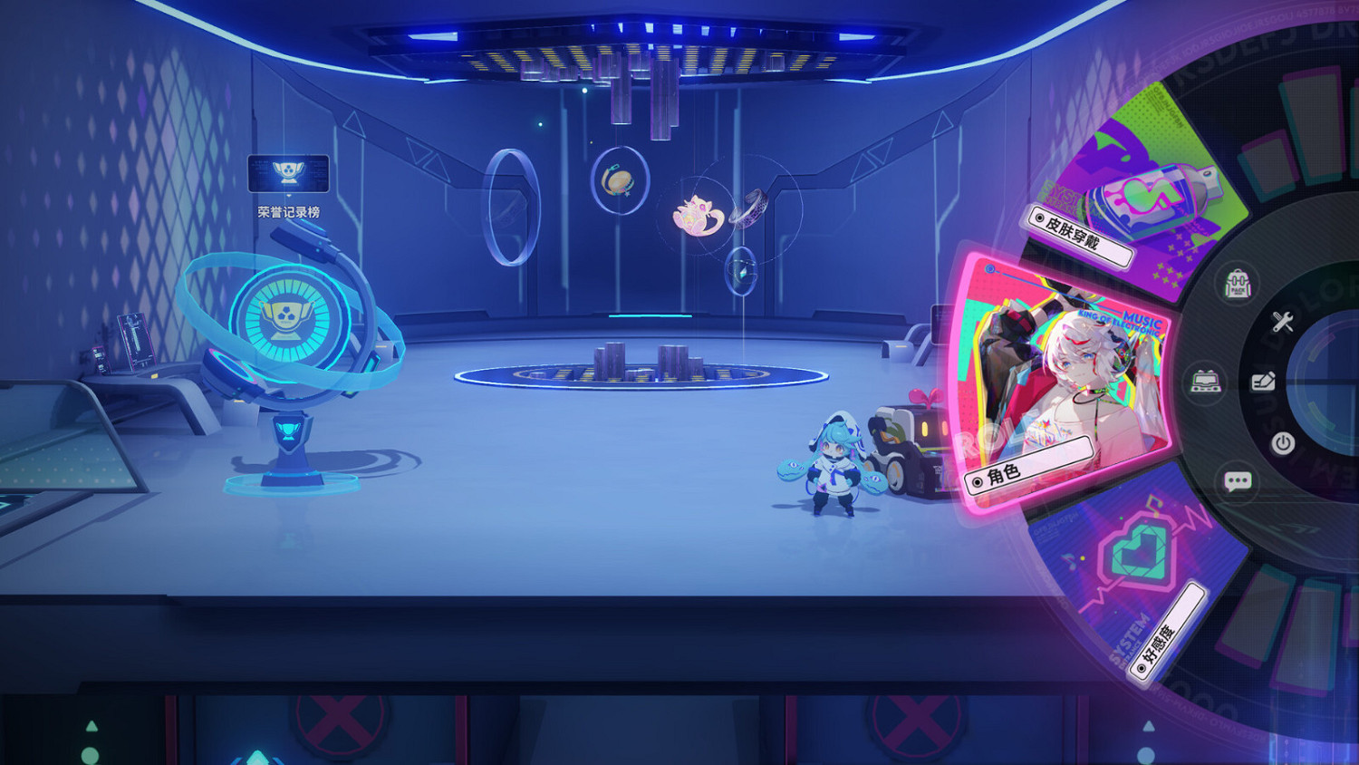 3D-Roguelite橫版動作遊戲《霓虹序列》Steam頁面上線 4月21日發售