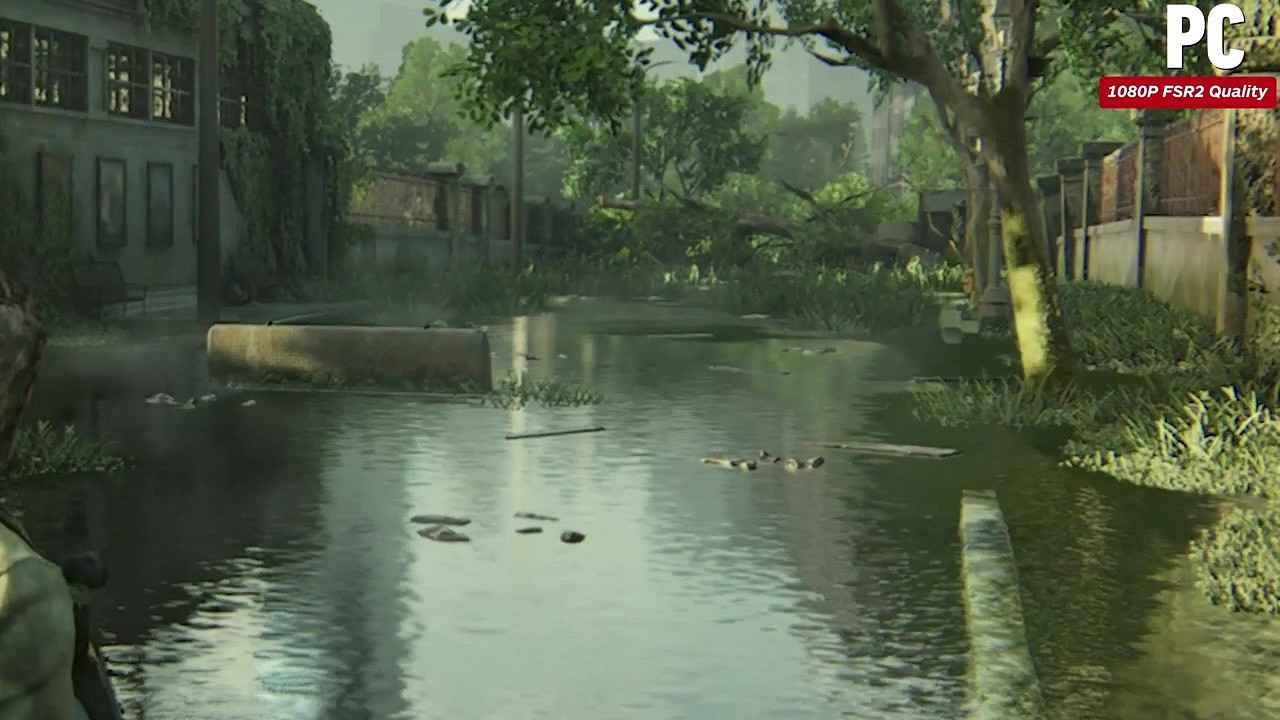 IGN《最後生還者》多平台畫面對比 看看誰的表現最差