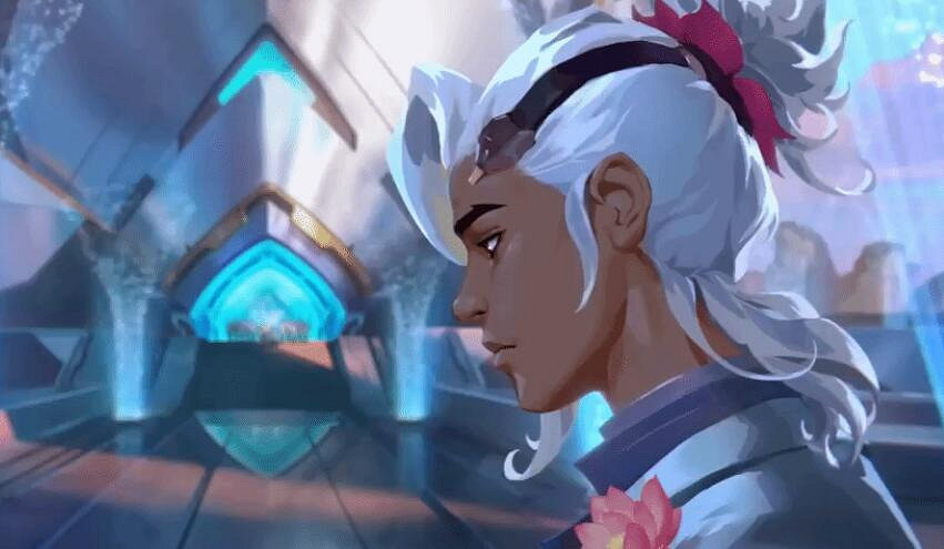 《鬥陣特攻》“歸來”生命編織者怎麽樣?新角色織生者背景技能介紹 《鬥陣特攻》“歸來”生命編織者怎麽樣?新角色織生者背景技能介紹