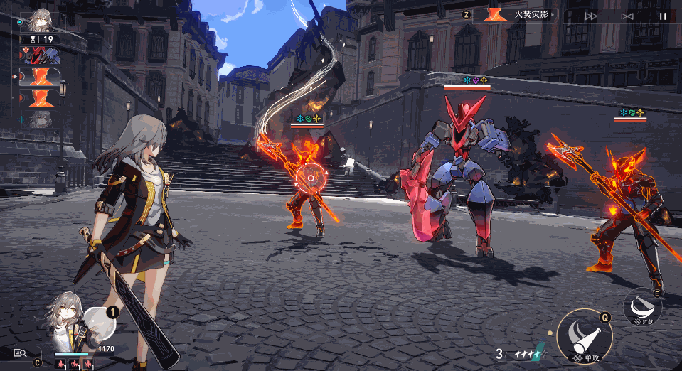 《崩壞星穹鐵道》開拓者角色圖鑒 開拓者技能天賦星魂消耗材料一覽