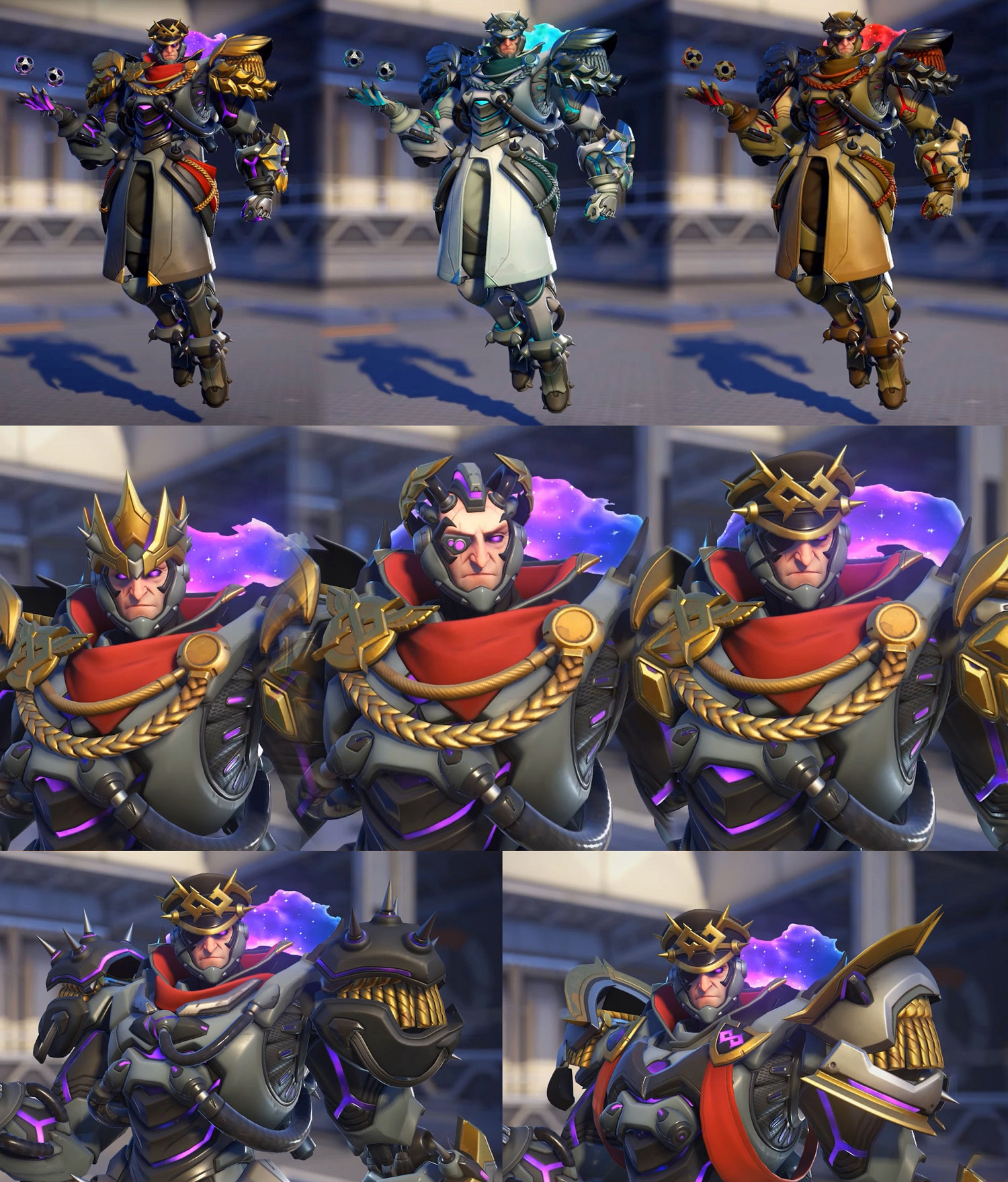 《鬥陣特攻2》第四賽季預告公開！皮膚品質爆炸！