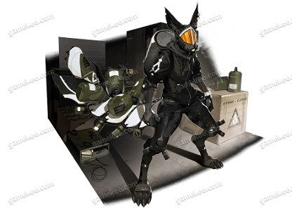 《白夜極光》賴斯特角色圖鑒 賴斯特角色訊息和技能及突破屬性一覽