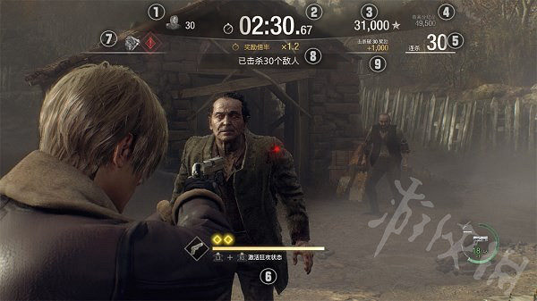 《惡靈古堡4重製版》傭兵模式玩法介紹 傭兵模式怎麽解鎖? 《惡靈古堡4重製版》傭兵模式玩法介紹 傭兵模式怎麽解鎖?