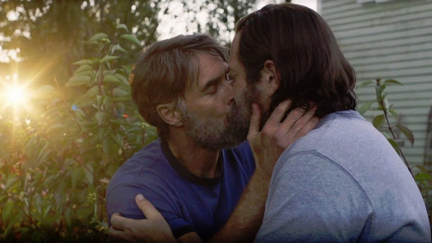 整大活！《最後生還者》獲MTV電影獎“最佳親吻”提名