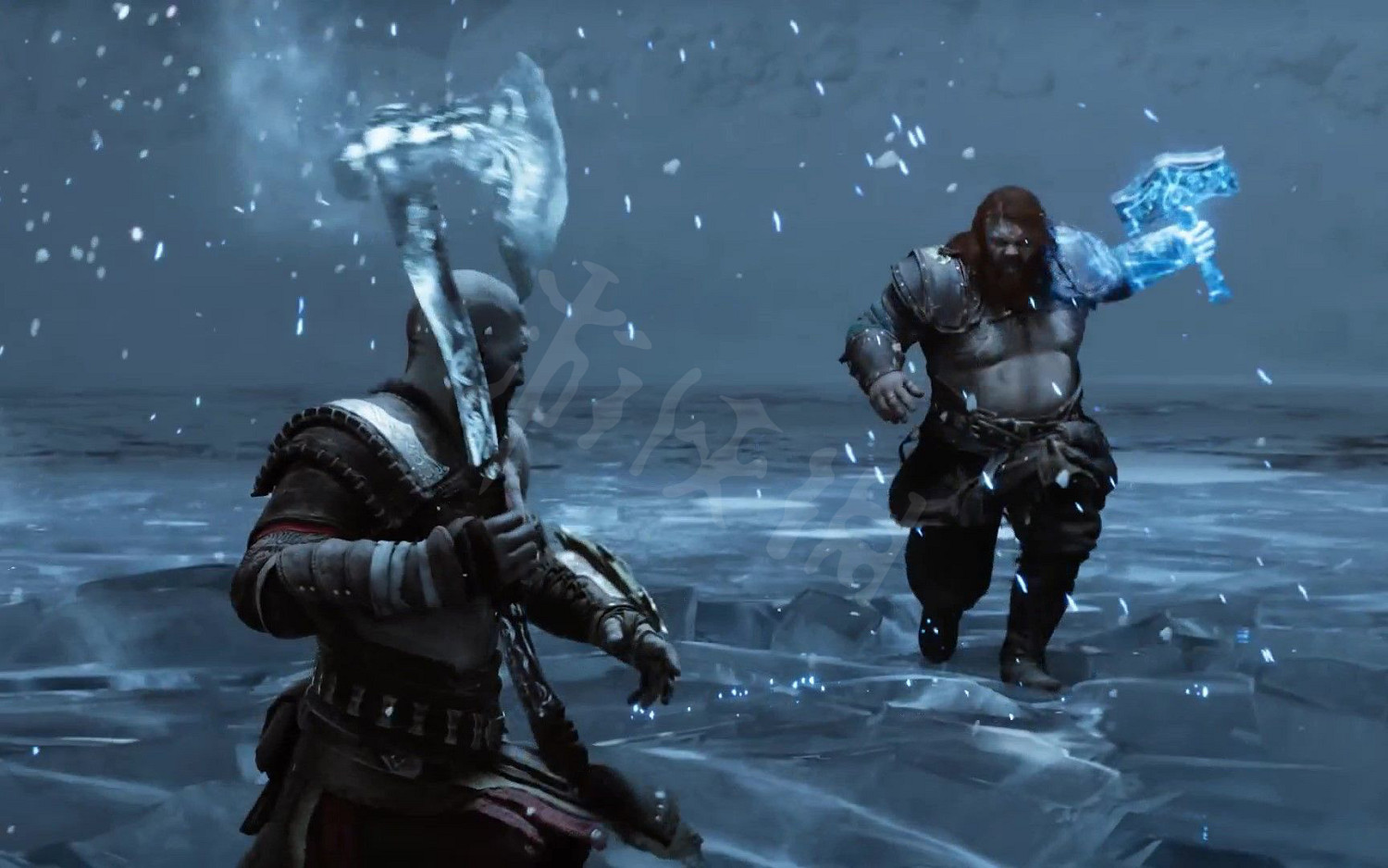 《戰神5》怎麽格擋比較好?格擋小技巧分享 《戰神5》怎麽格擋比較好?格擋小技巧分享