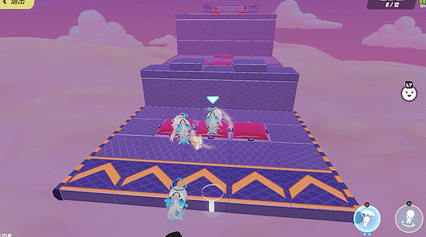 《崩壞3》彈簧馬拉鬆怎麽玩 吼姆世界狂歡賽彈簧馬拉鬆地圖攻略