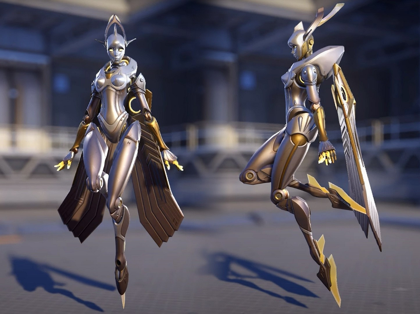 《鬥陣特攻2》第四賽季預告 新英雄新皮膚新活動等