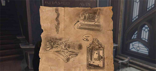 《霍格華茲的傳承》犀牛骨架在哪?犀牛骨架位置一覽 《霍格華茲的傳承》犀牛骨架在哪?犀牛骨架位置一覽