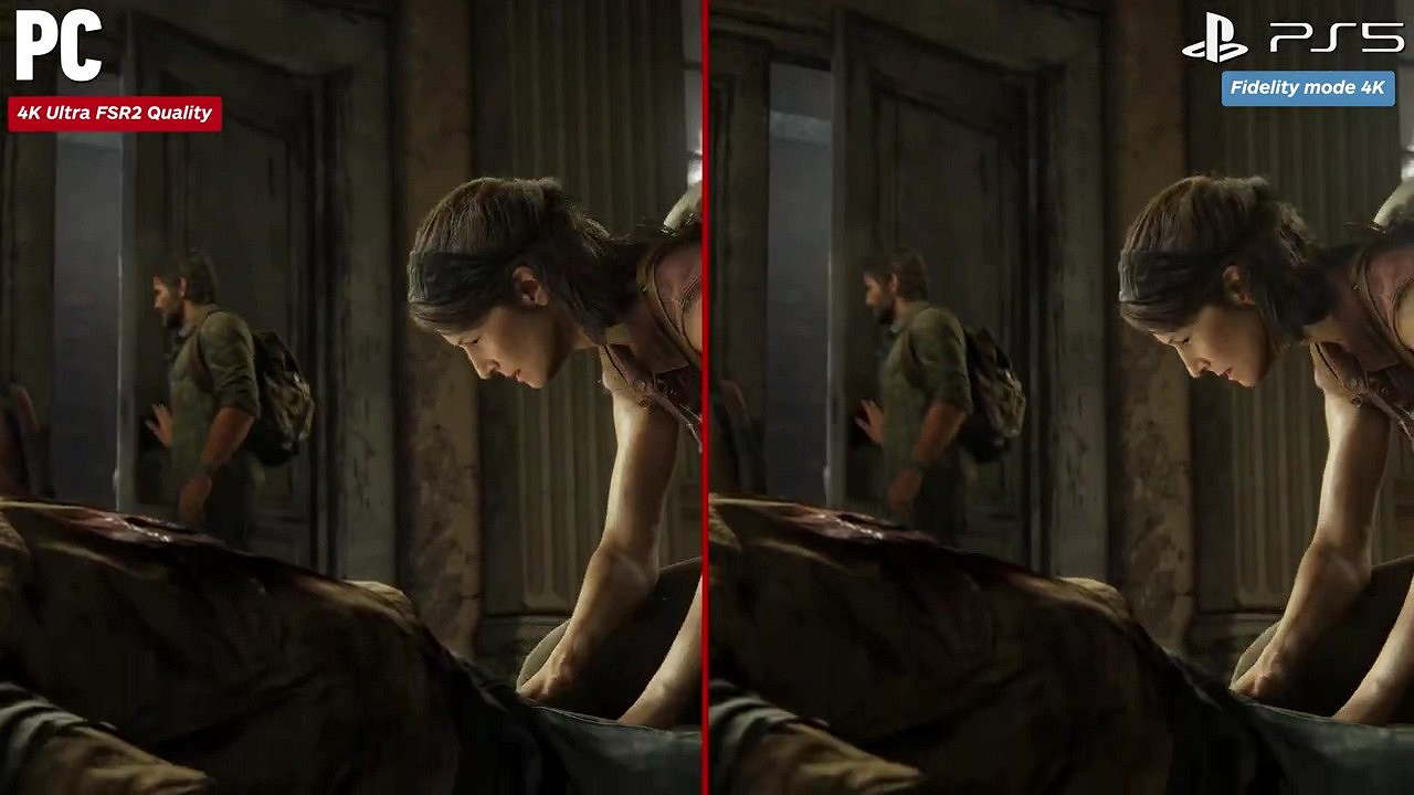 IGN《最後生還者》多平台畫面對比 看看誰的表現最差