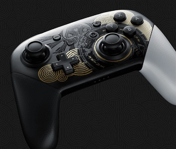 2052元！《王國之淚》限定版NS日本亞馬遜開啟預訂！