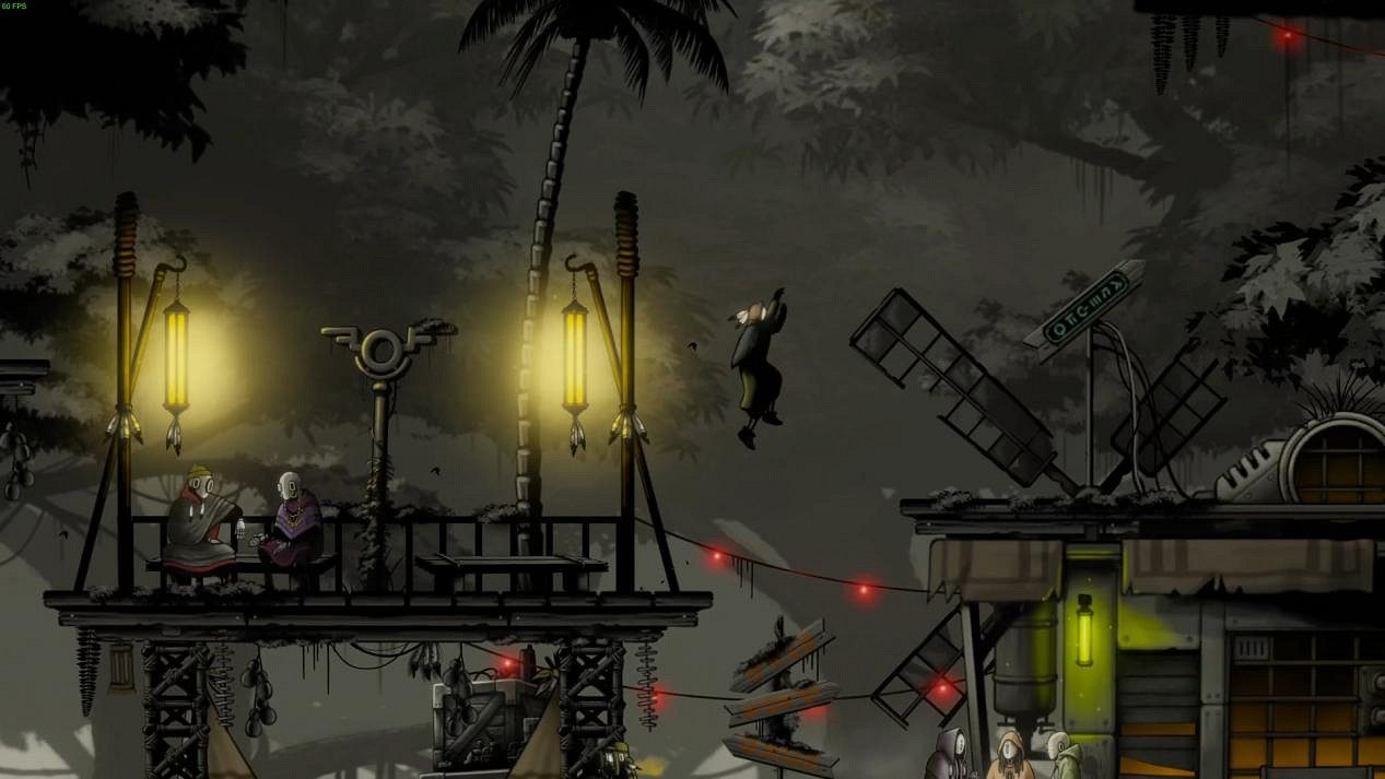 穿梭原始與科技之間 潛行新遊《巴別圖書館》今日發售