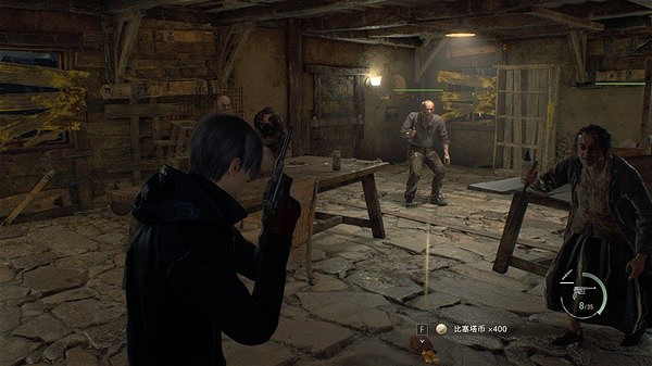 《惡靈古堡4重製版》專家級小屋保護戰攻略 專家級小屋保護戰怎麽打? 《惡靈古堡4重製版》專家級小屋保護戰攻略 專家級小屋保護戰怎麽打?