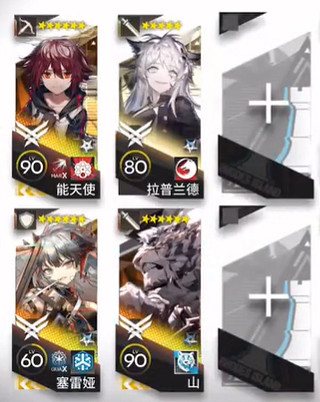 《明日方舟》12-3磨難怎麽打 驚霆無聲12-3善意背叛磨難難度攻略 《明日方舟》12-3磨難怎麽打 驚霆無聲12-3善意背叛磨難難度攻略