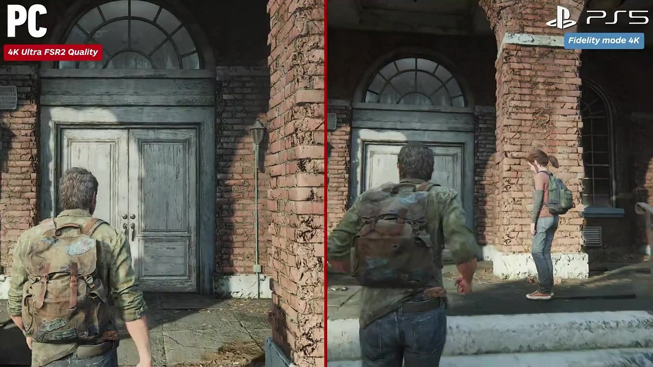 IGN《最後生還者》多平台畫面對比 看看誰的表現最差