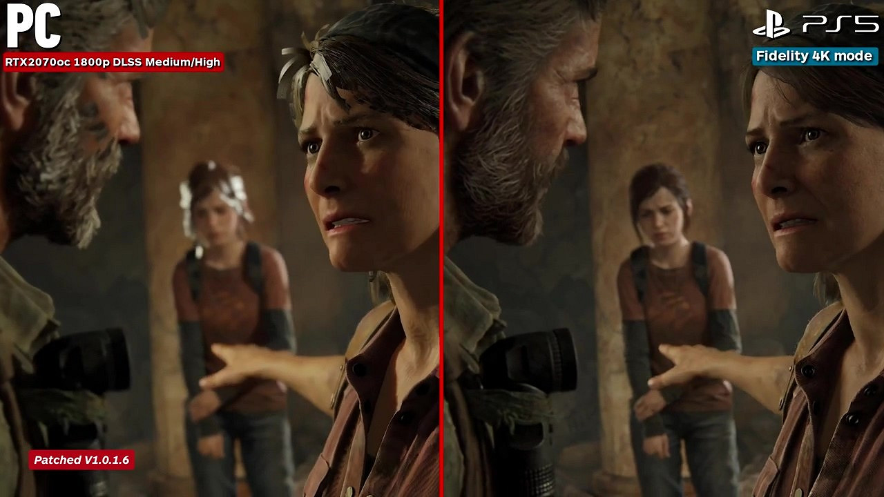 IGN《最後生還者》多平台畫面對比 看看誰的表現最差