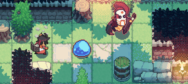 肉鴿RPG《魔卡地下城》4月27日登陸PC 主機稍後發售