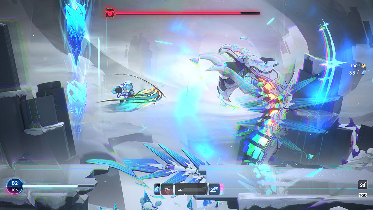 3D-Roguelite橫版動作遊戲《霓虹序列》Steam頁面上線 4月21日發售