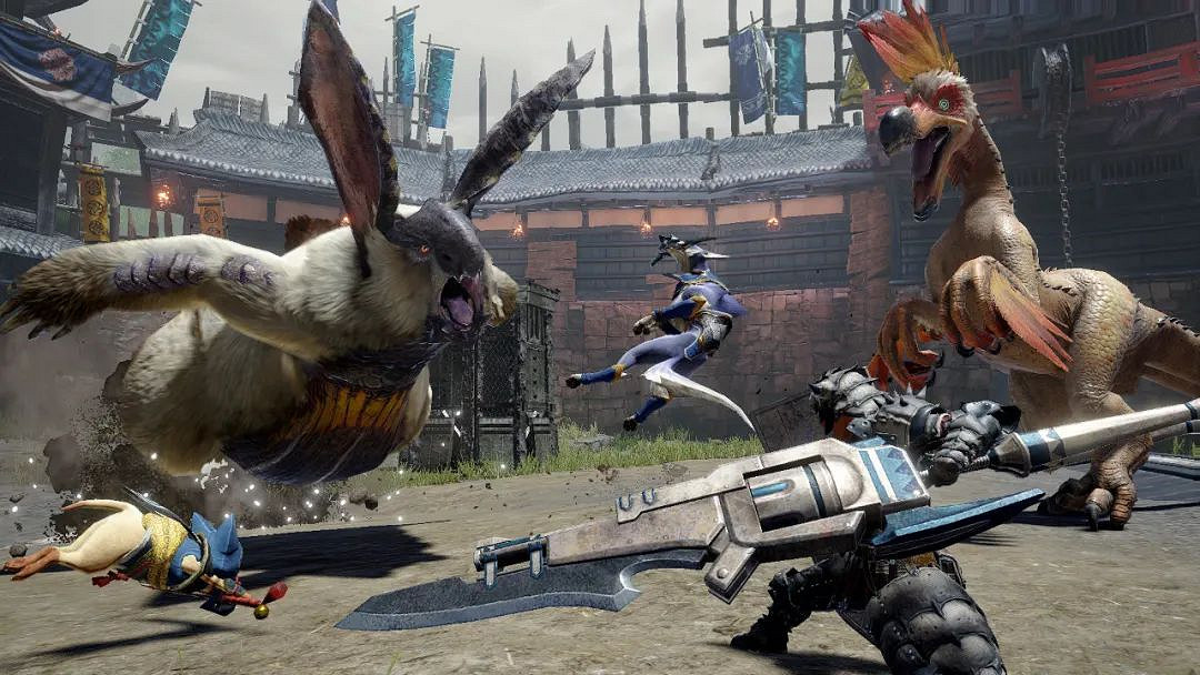 NS新聞 寶可夢歐錦賽配信海豚俠 最終幻想合集登陸Switch