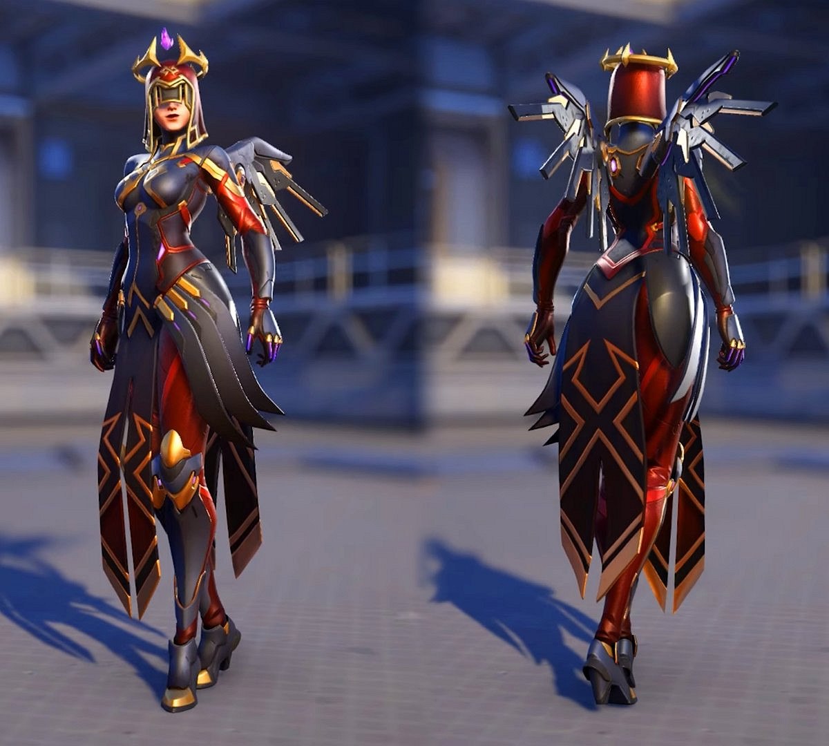 《鬥陣特攻2》第四賽季預告公開！皮膚品質爆炸！