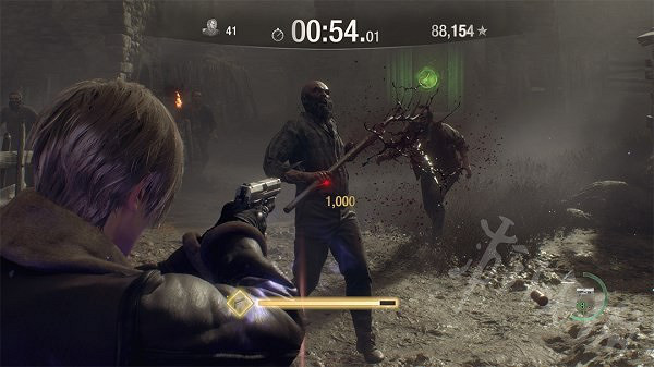 《惡靈古堡4重製版》狂攻狀態介紹 傭兵模式狂攻有什麽效果? 《惡靈古堡4重製版》狂攻狀態介紹 傭兵模式狂攻有什麽效果?