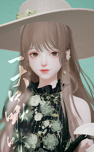 《以閃亮之名》嗜甜守則捏臉資料 嗜甜守則官方捏臉資料id