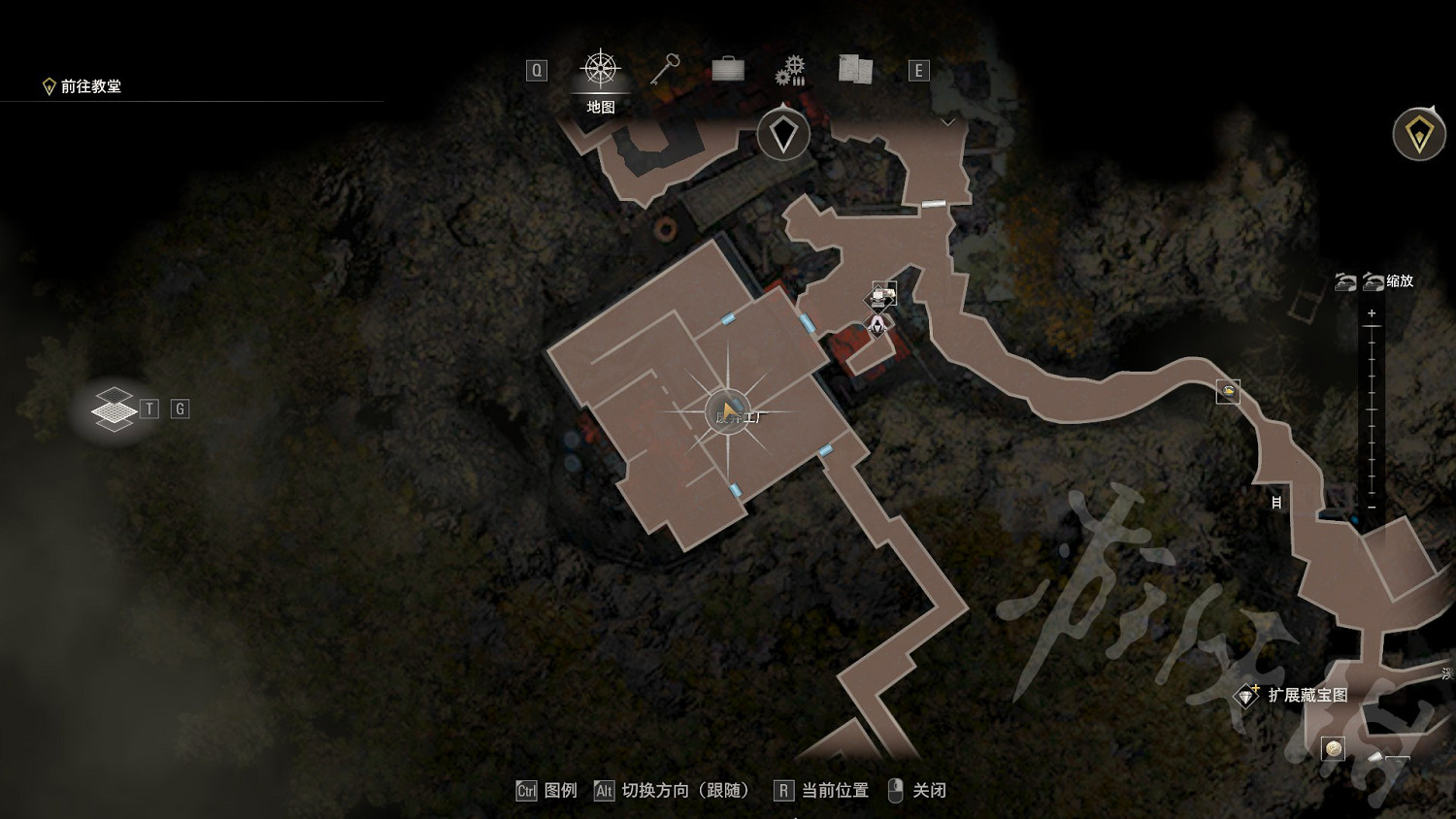 《惡靈古堡4重製版》寶藏奢華面具在哪? 寶藏奢華面具獲得方法 《惡靈古堡4重製版》寶藏奢華面具在哪? 寶藏奢華面具獲得方法