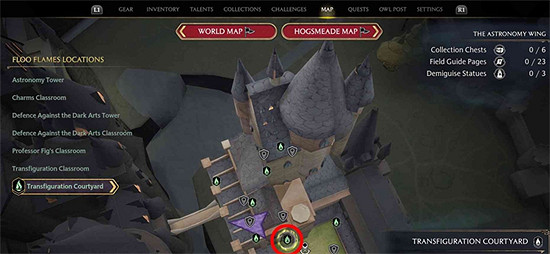 《霍格華茲的傳承》犀牛骨架在哪?犀牛骨架位置一覽 《霍格華茲的傳承》犀牛骨架在哪?犀牛骨架位置一覽