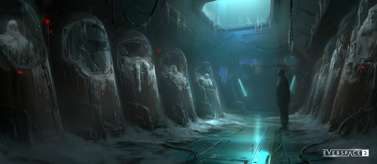 太空射擊《永恒空間2》結束搶先體驗 1.0宣傳片發布！