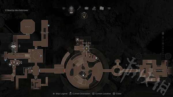 《惡靈古堡4重製版》宴會廳鑰匙在哪？ 宴會廳鑰匙位置