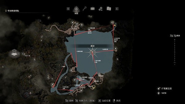 《惡靈古堡4重製版》第四章流程 第四章怎麽走? 《惡靈古堡4重製版》第四章流程 第四章怎麽走?