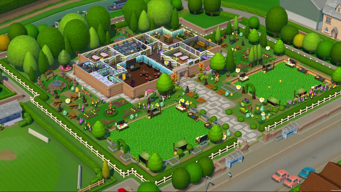 復活節活動上線!《雙點校園》春季更新宣傳片 復活節活動上線!《雙點校園》春季更新宣傳片