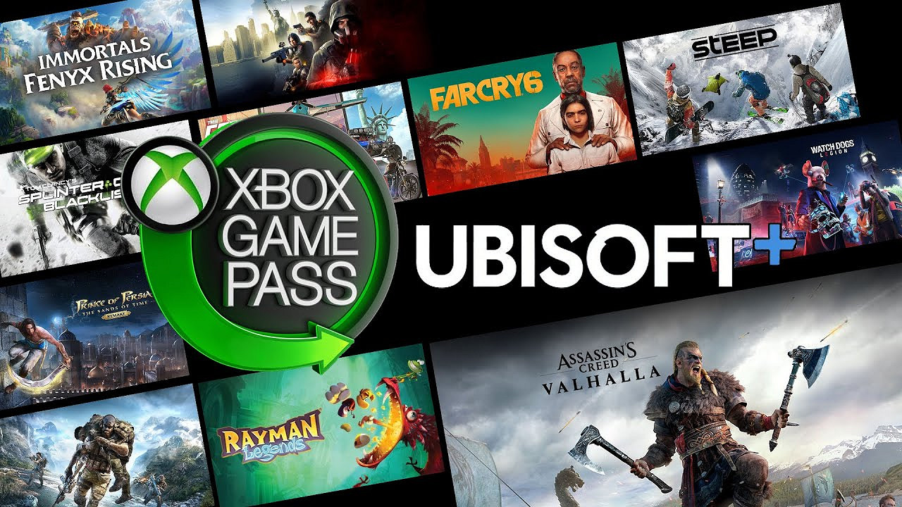 Ubisoft+訂閱服務即將登陸Xbox 可暢享育碧旗下遊戲 Ubisoft+訂閱服務即將登陸Xbox 可暢享育碧旗下遊戲