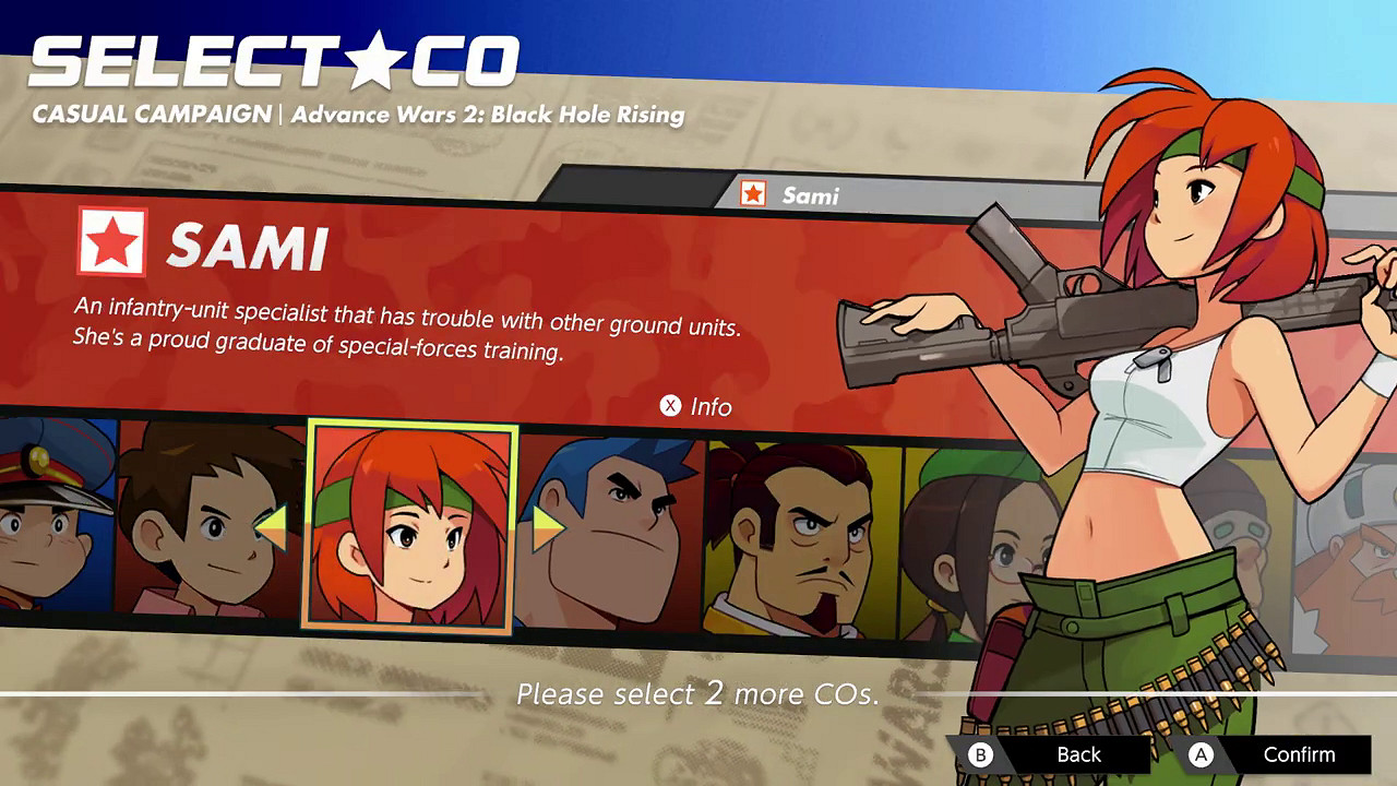 Switch《高級戰爭1+2》重製版概覽預告 4月21日發售