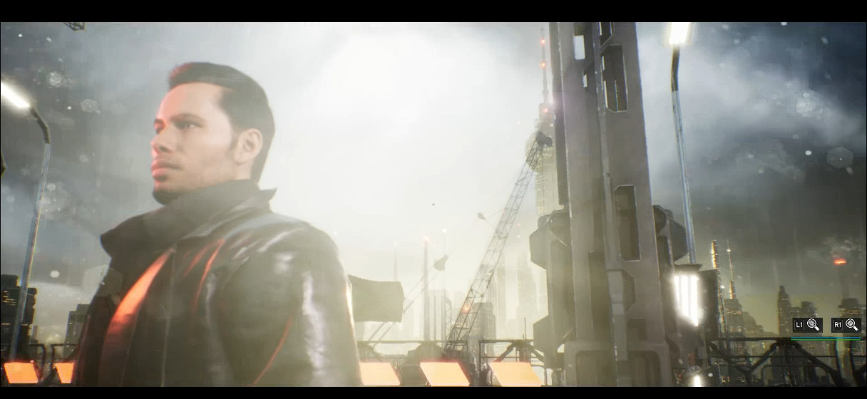 第一/第三人稱ARPG《Neo Berlin 2087》實機預告