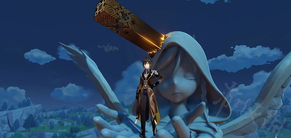 《原神》鍾離武神流怎麽玩？鍾離武神流武器搭配推薦