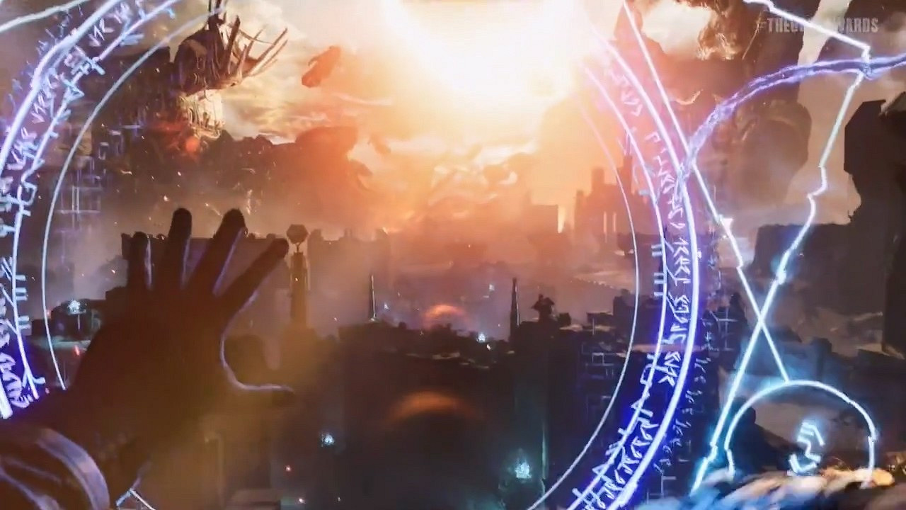 傳單人魔法射擊遊戲《不朽者傳奇》7月20日發售 傳單人魔法射擊遊戲《不朽者傳奇》7月20日發售